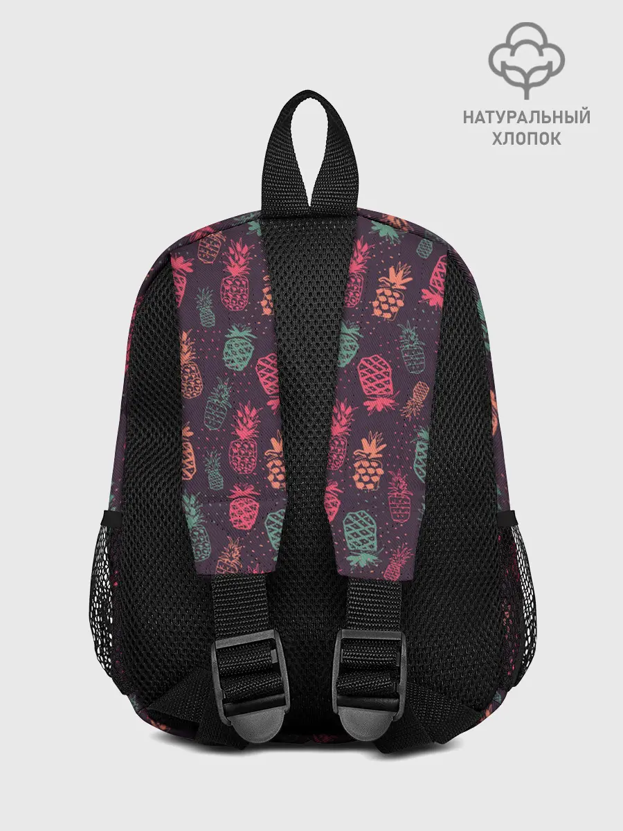 Рюкзак детский / Ананасовый экспресс