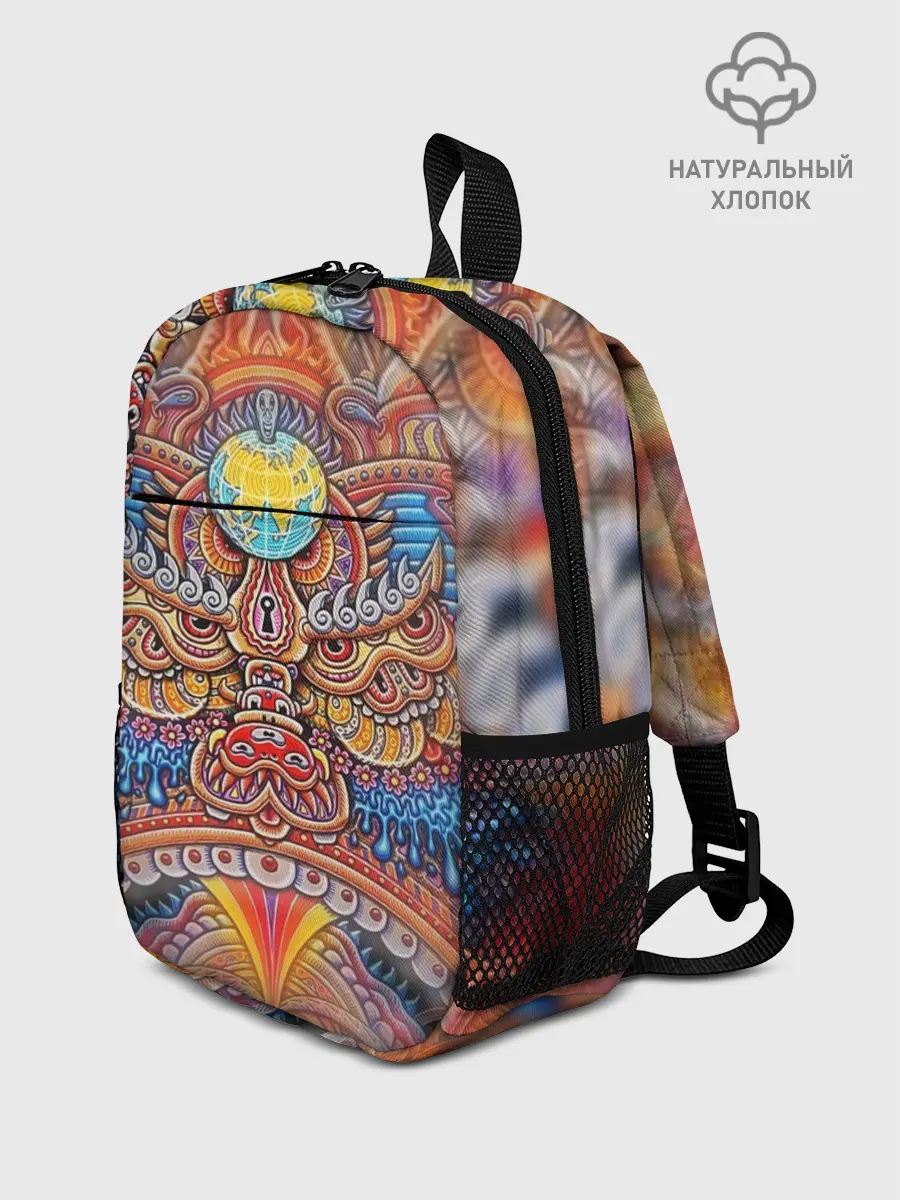 Рюкзак детский / Rising dragon