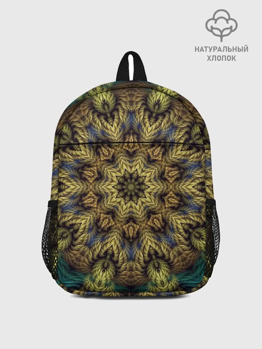 Рюкзак детский / Мандала