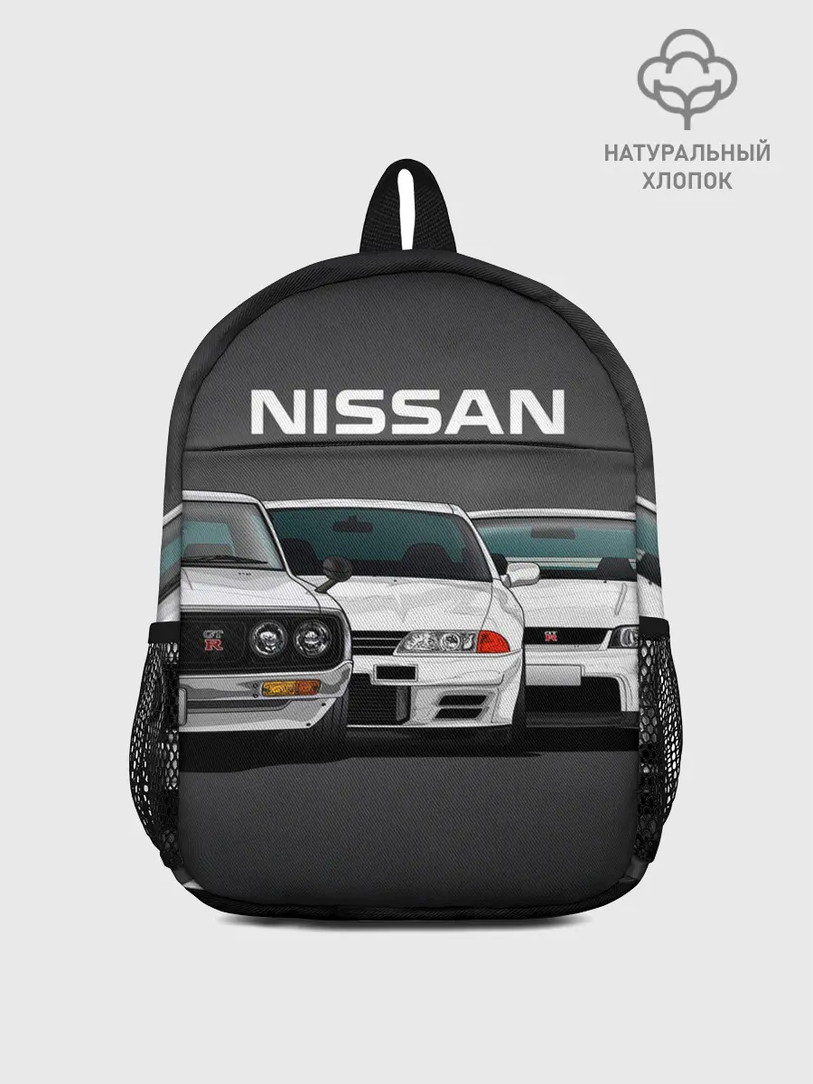 Рюкзак детский / NISSAN | НИССАН