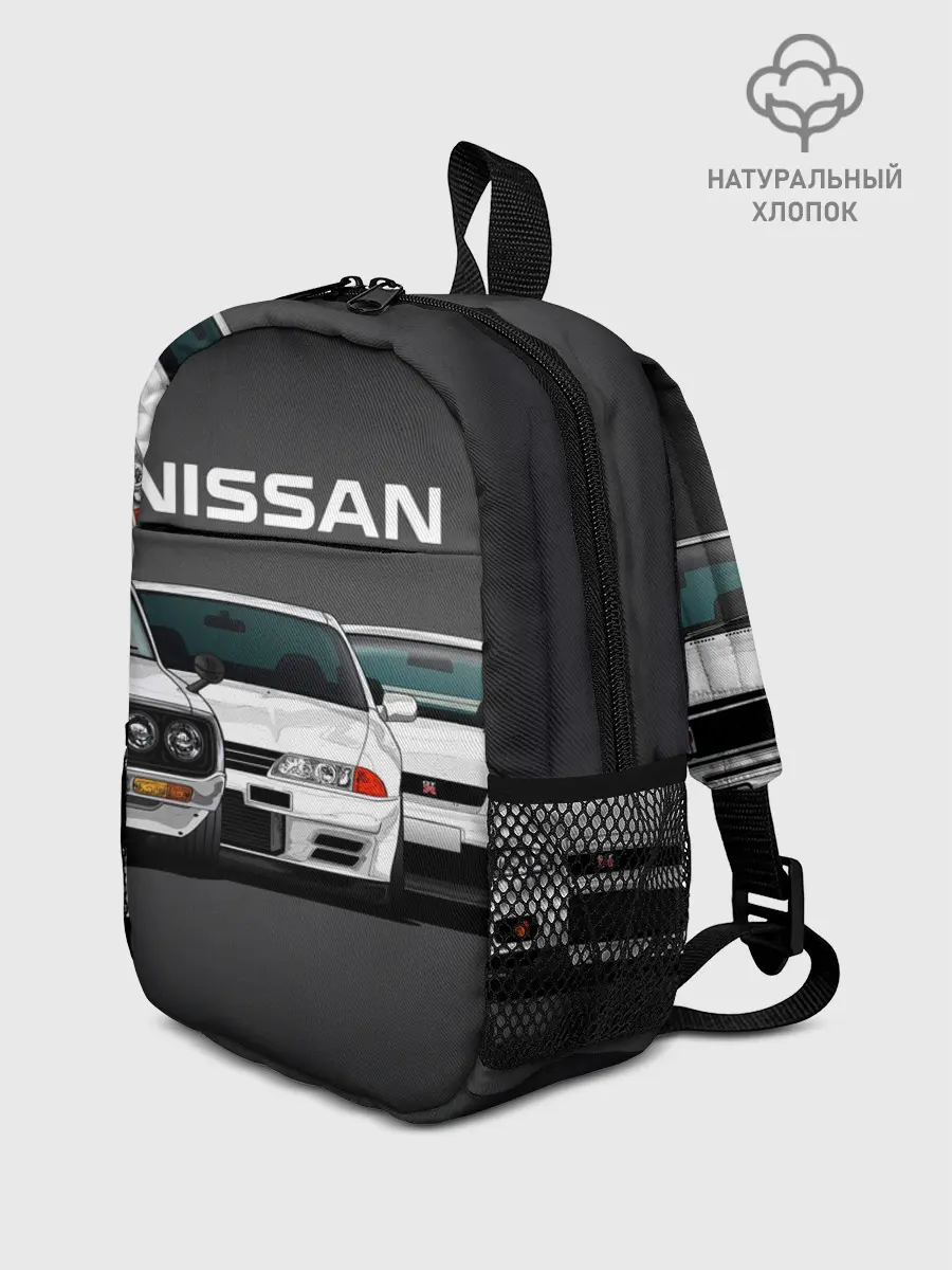 Рюкзак детский / NISSAN | НИССАН