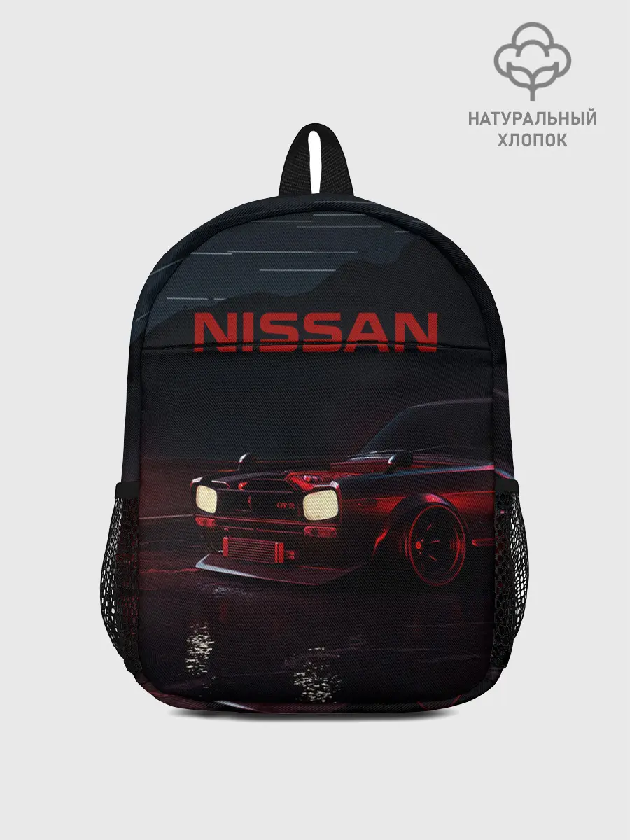 Рюкзак детский / NISSAN | НИССАН