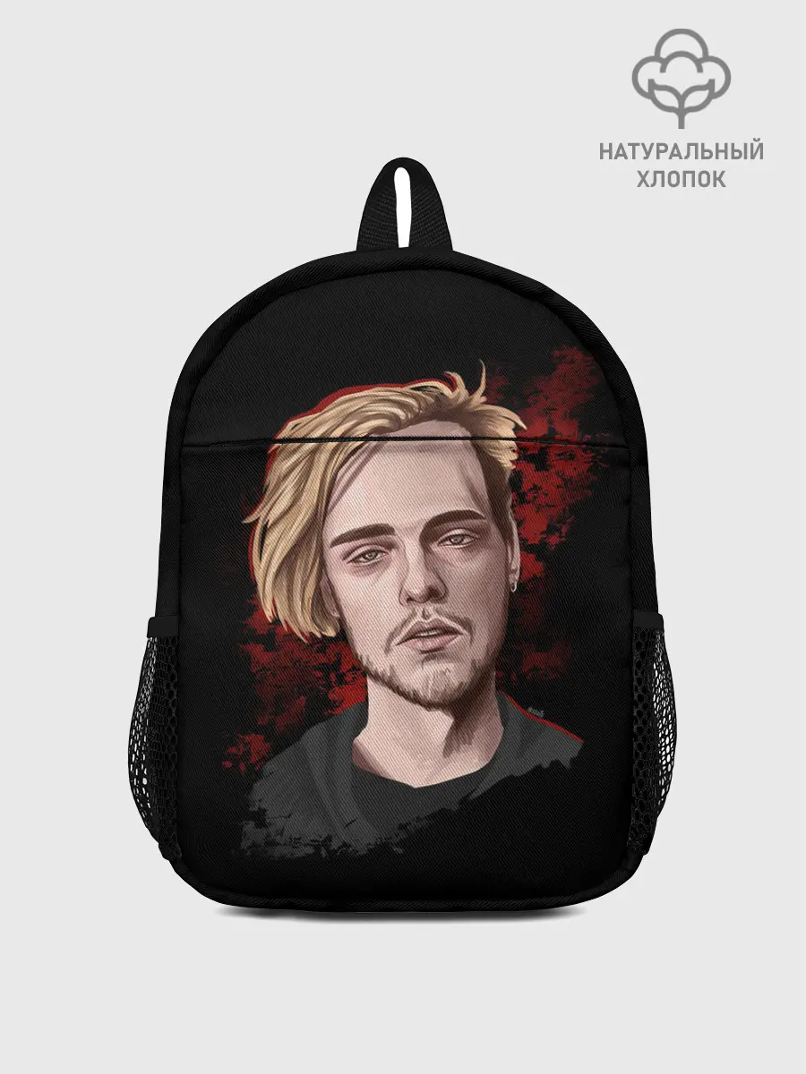 Рюкзак детский / Pyrokinesis