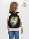 Рюкзак детский / Волчий тотем