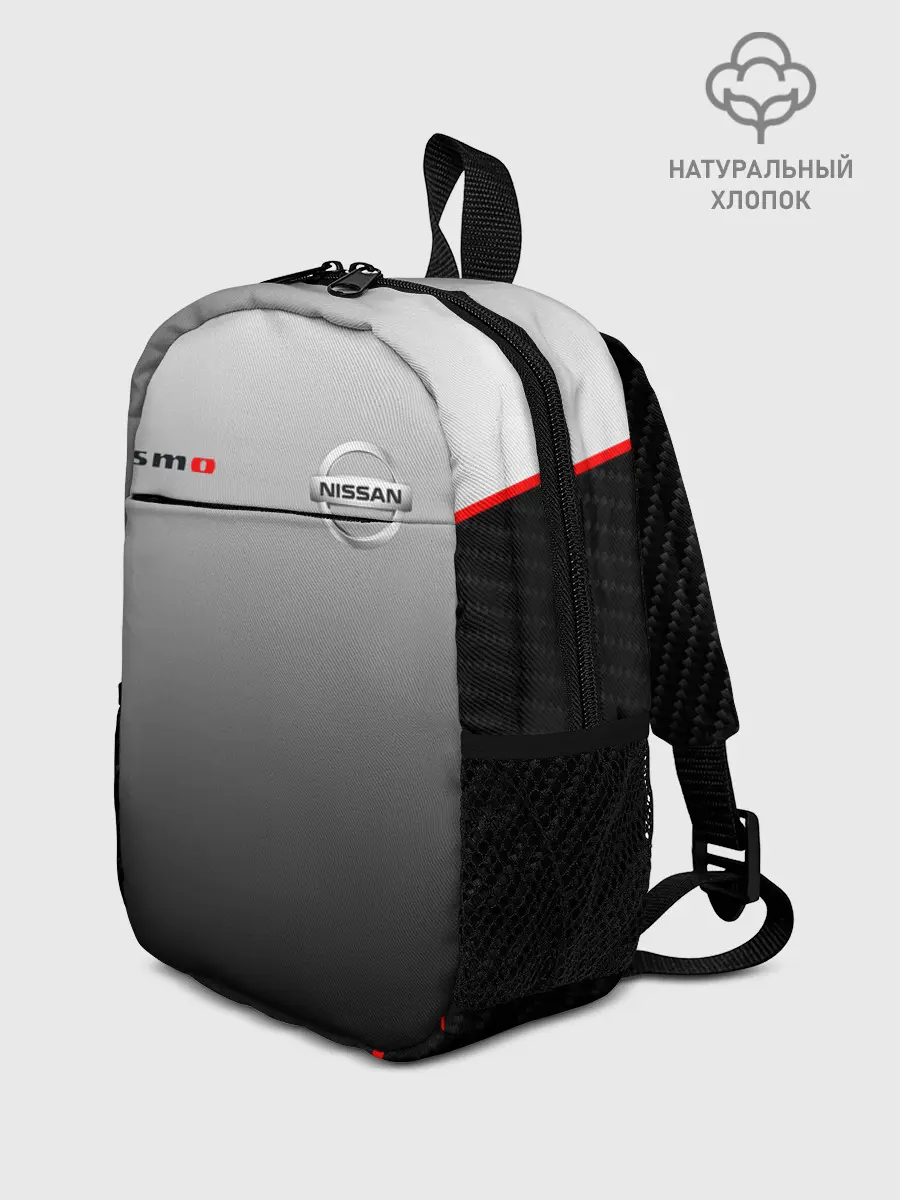 Рюкзак детский / NISSAN NISMO | НИССАН НИСМО