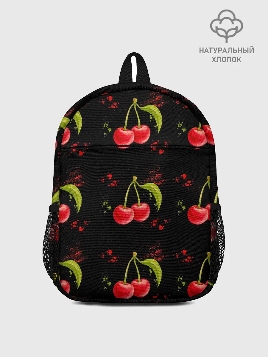 Рюкзак детский / Вишенки