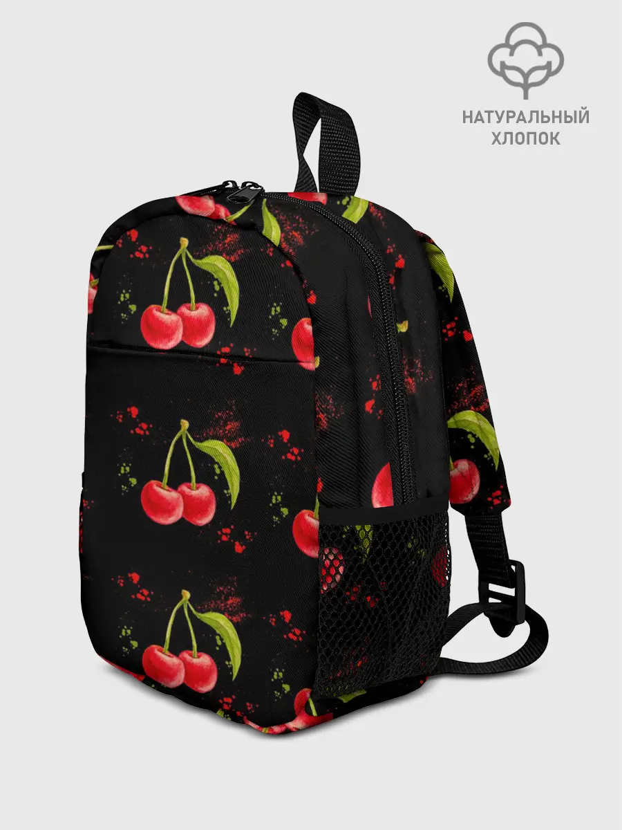 Рюкзак детский / Вишенки