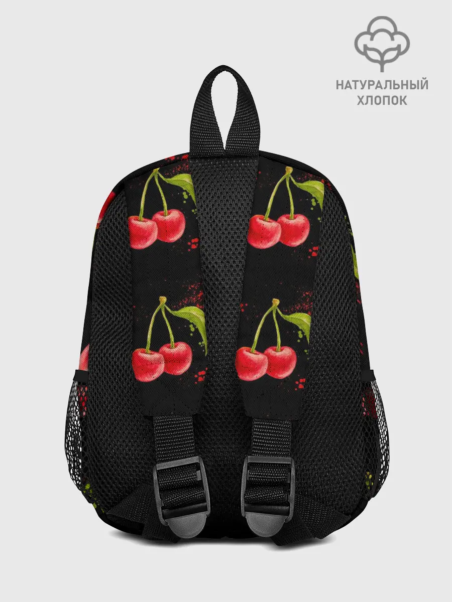 Рюкзак детский / Вишенки