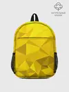 Рюкзак детский / YELLOW ABSTRACT
