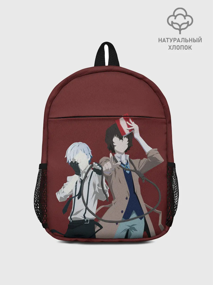 Рюкзак детский / Atsushi Nakajima & Osamu Dazai