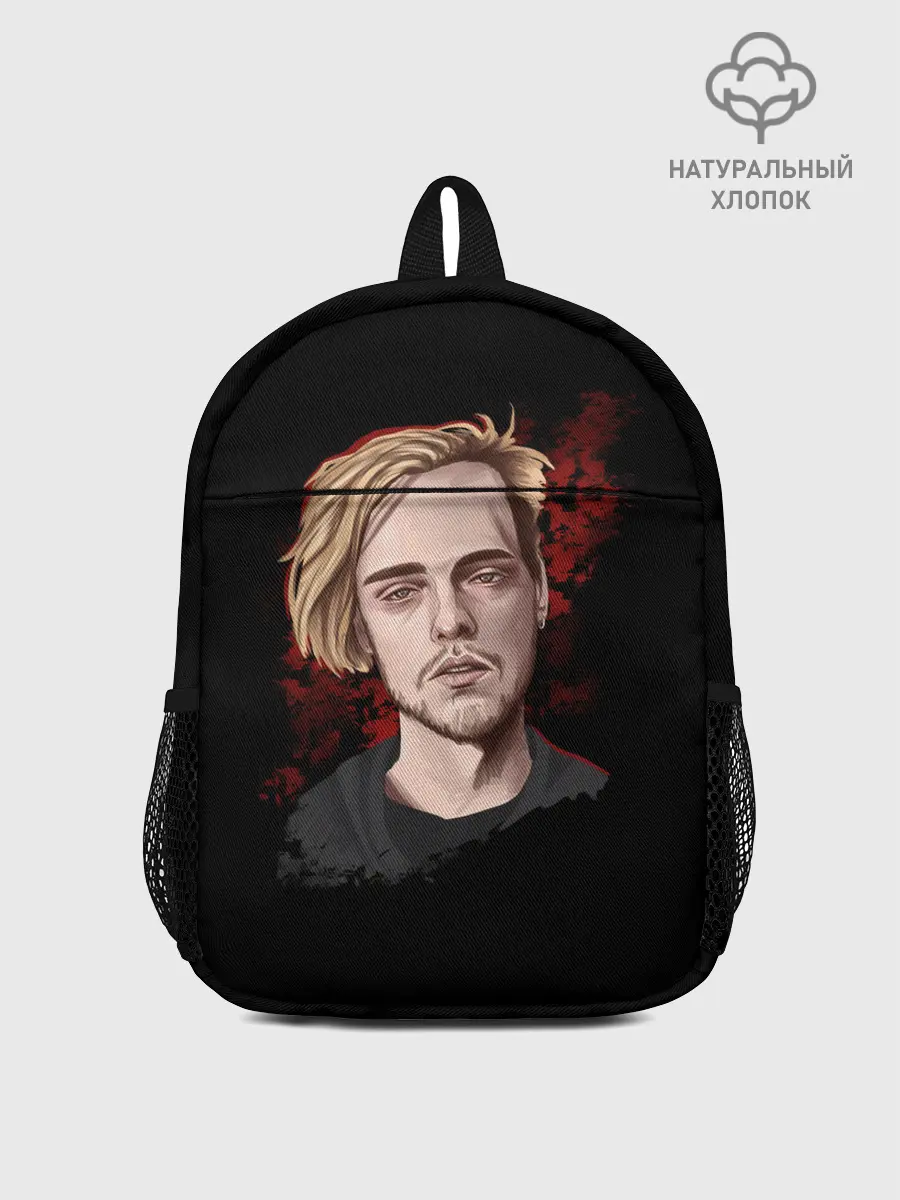 Рюкзак детский / Pyrokinesis.