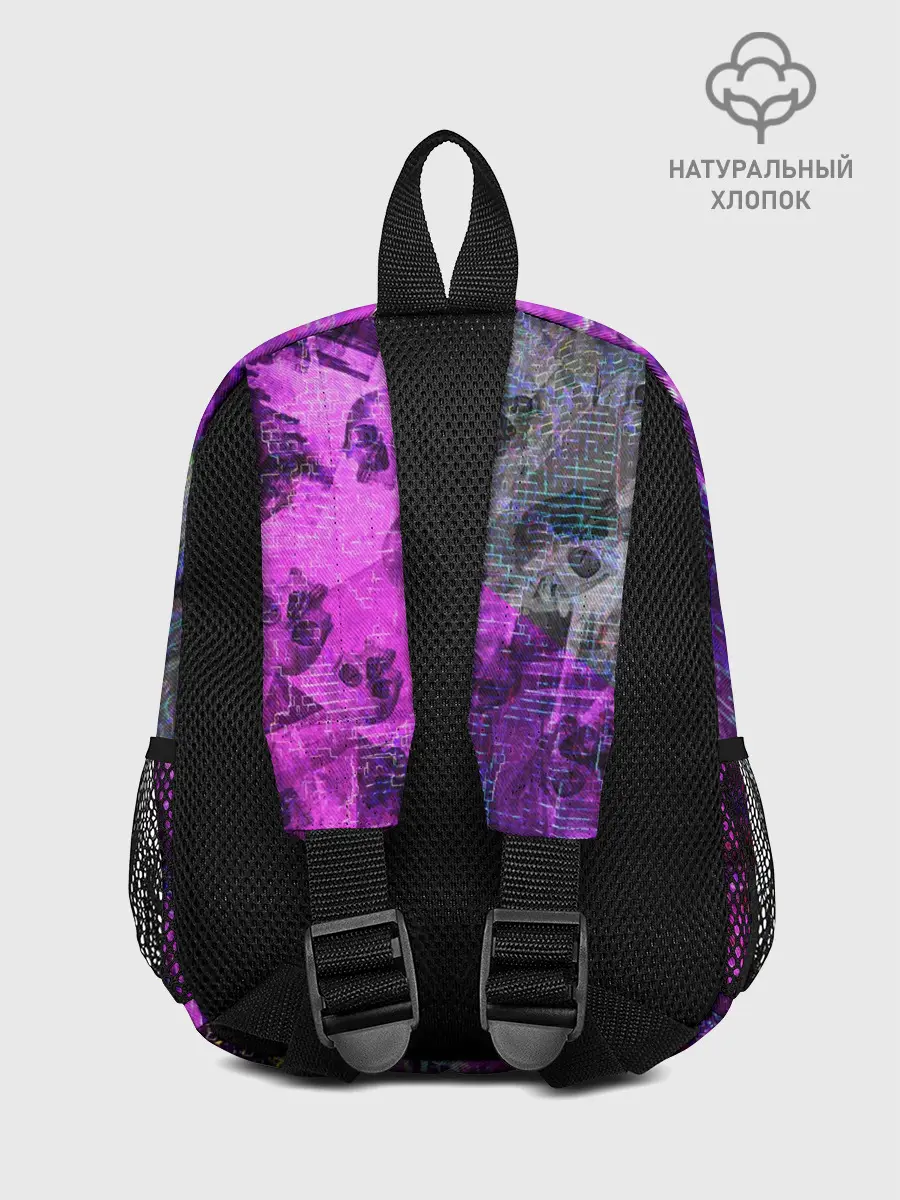 Рюкзак детский / Bungou Stray Dogs color