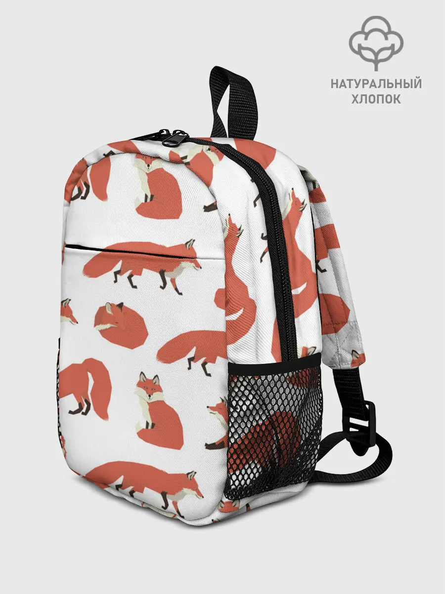 Рюкзак детский / Лисий хвост