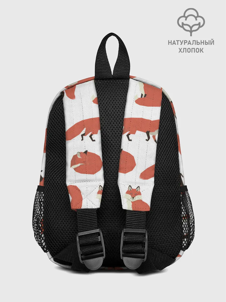 Рюкзак детский / Лисий хвост
