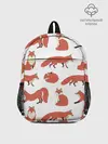 Рюкзак детский / Лисий хвост