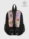 Рюкзак детский / MANY FACES OF ANIME GIRLS