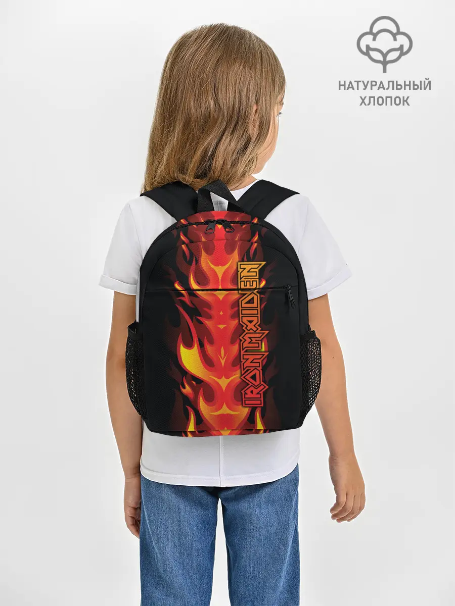 Рюкзак детский / Iron Maiden