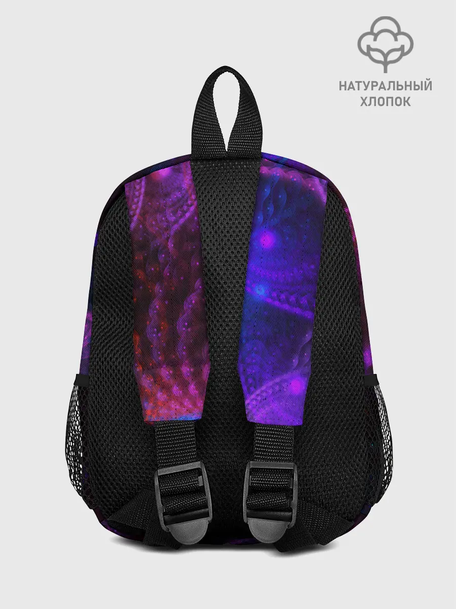 Рюкзак детский / NEON FRACTAL