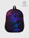 Рюкзак детский / NEON FRACTAL