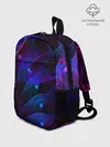 Рюкзак детский / NEON FRACTAL