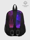 Рюкзак детский / NEON FRACTAL