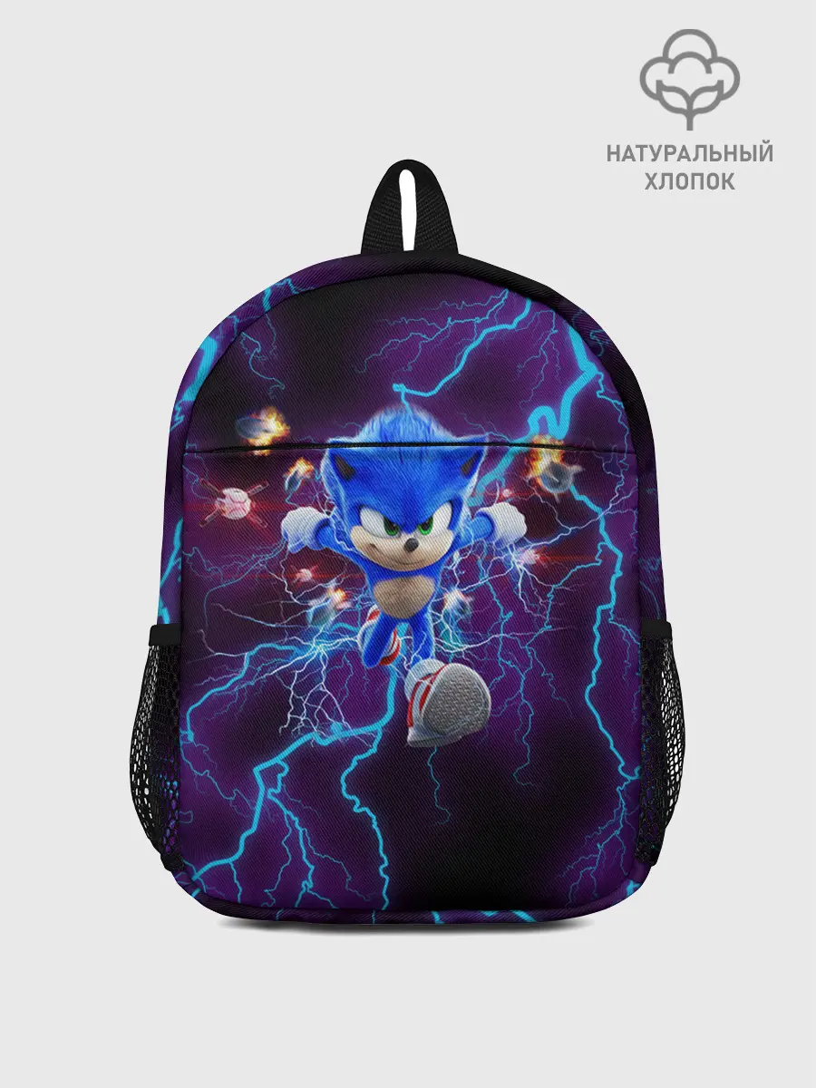 Рюкзак детский / SONIC