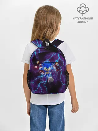 Рюкзак детский / SONIC