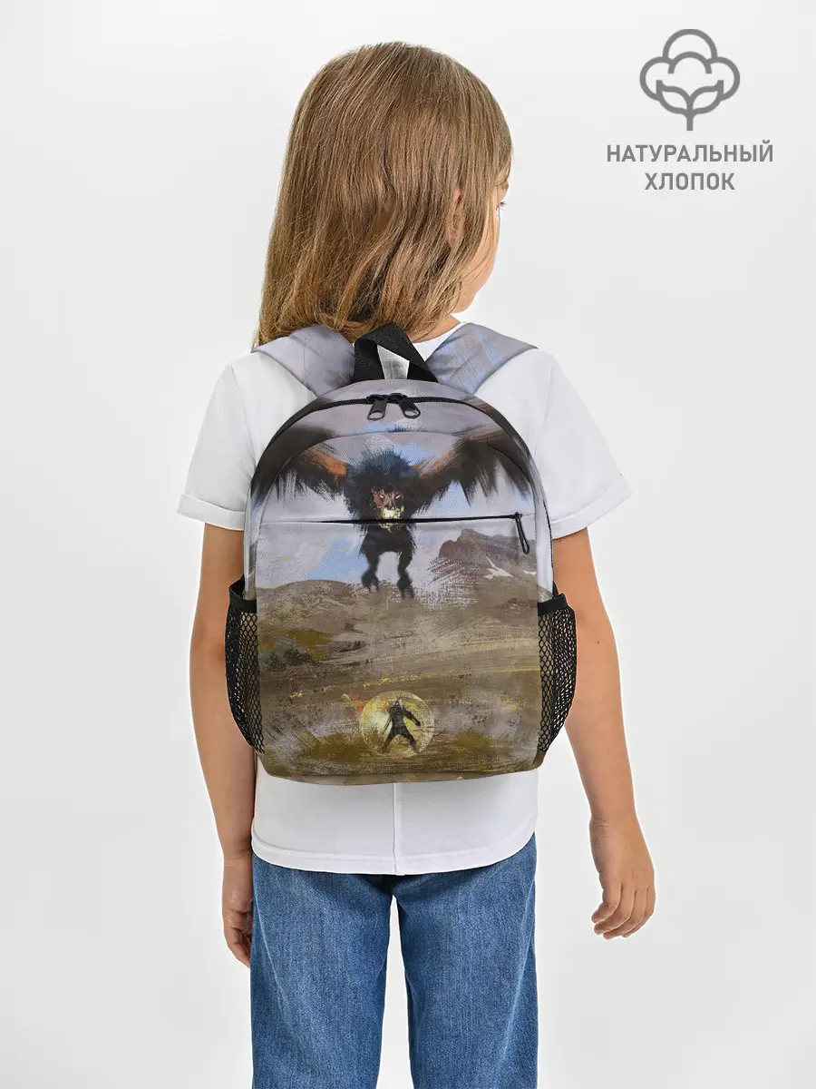 Рюкзак детский / ВЕДЬМАК