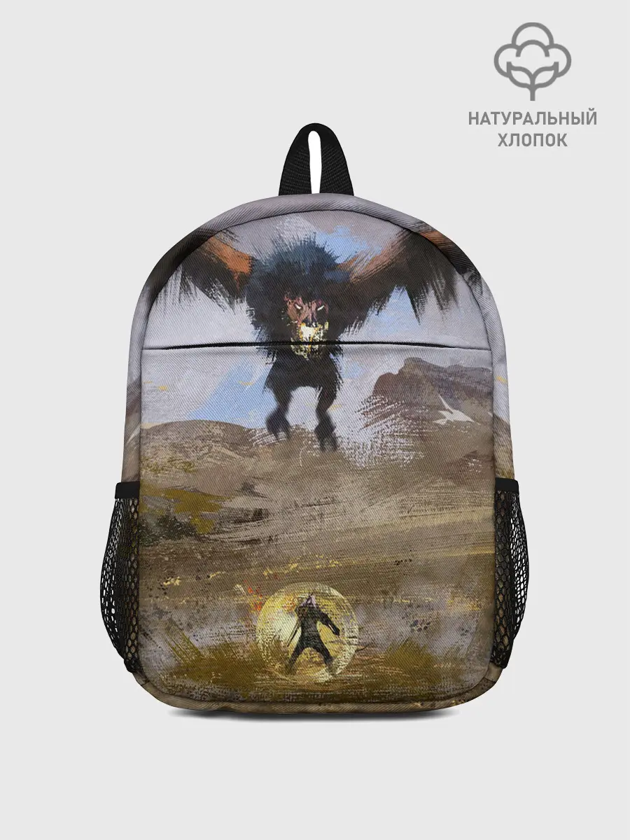 Рюкзак детский / ВЕДЬМАК