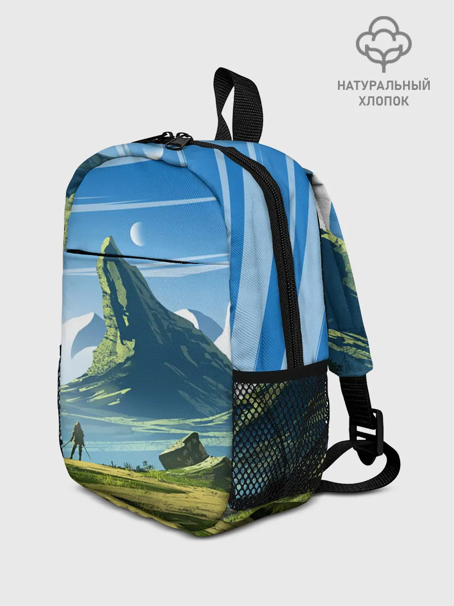 Рюкзак детский / ЦИРИ