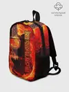 Рюкзак детский / Iron Maiden