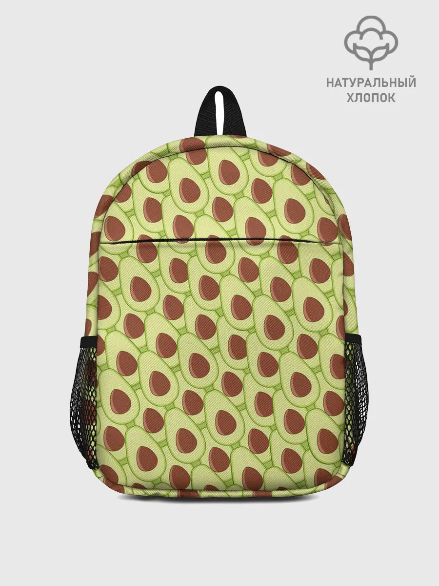 Рюкзак детский / ЗДОРОВОЕ ПИТАНИЕ