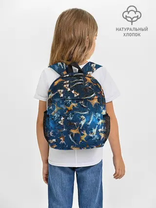 Рюкзак детский / Космические коты