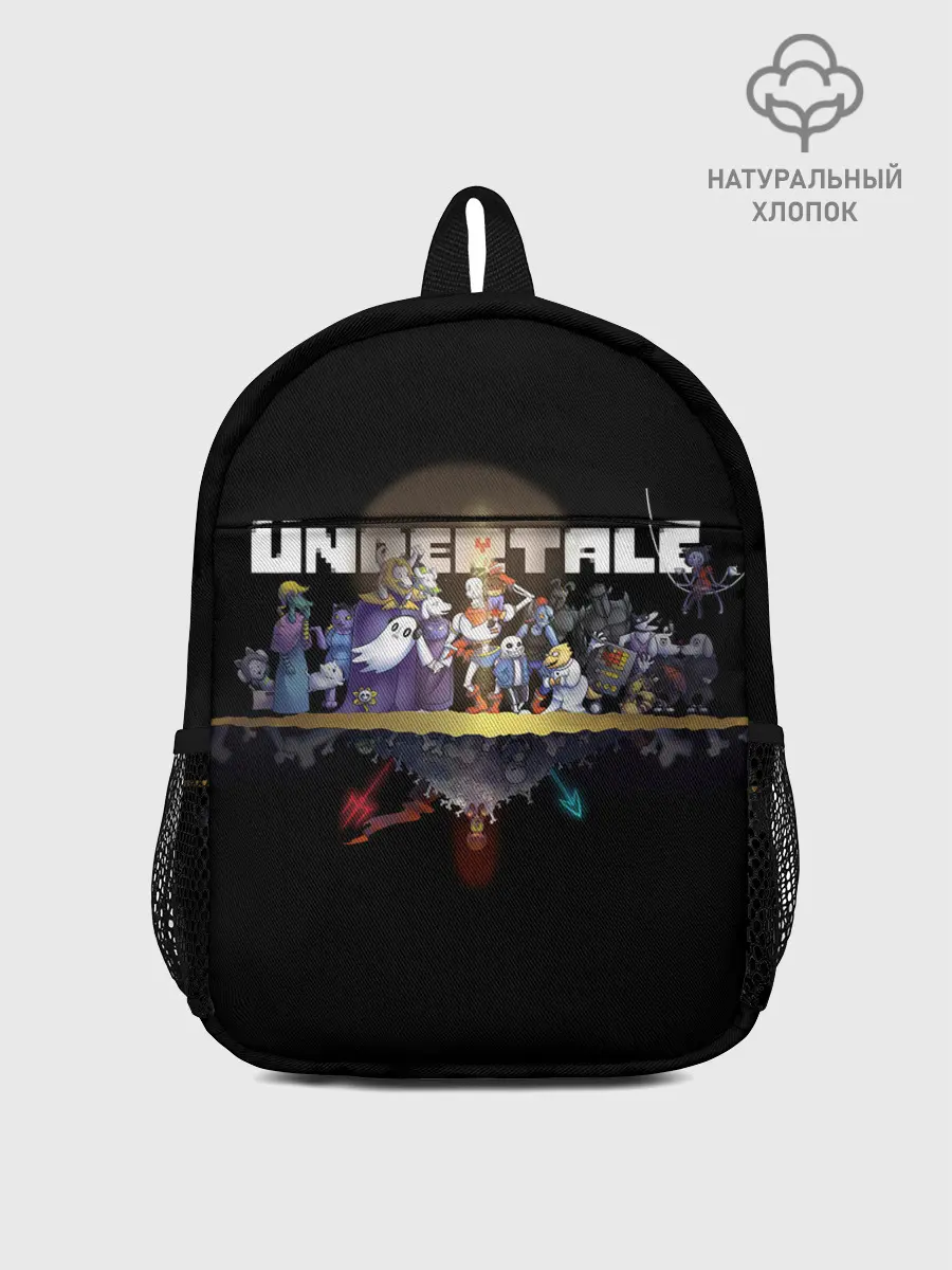 Рюкзак детский / Undertale.