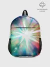 Рюкзак детский / Космическая вспышка