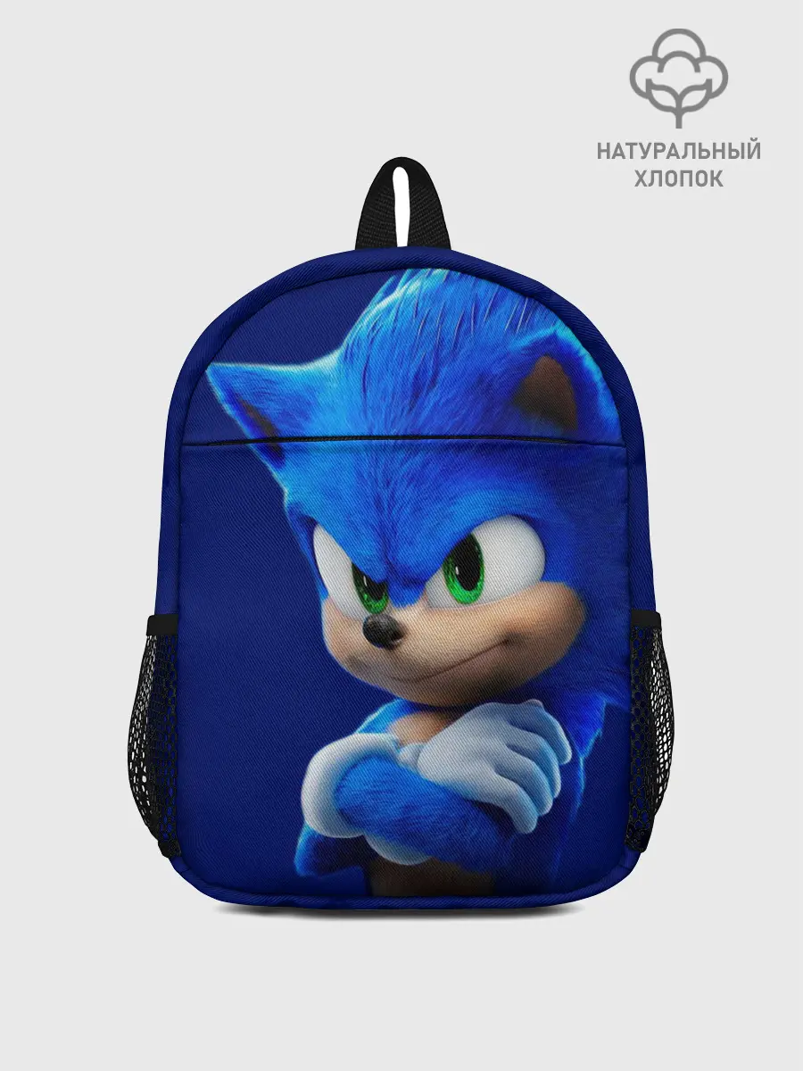 Рюкзак детский / SONIC