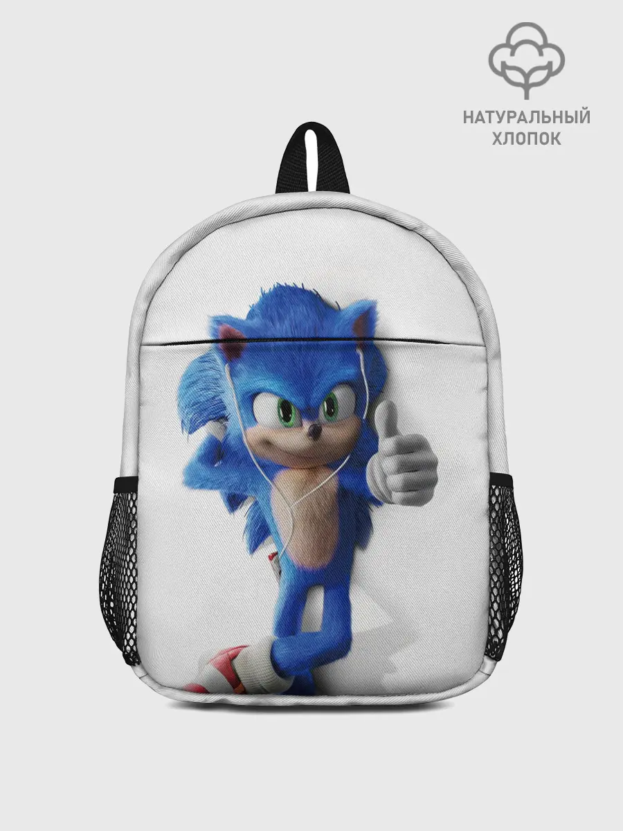 Рюкзак детский / SONIC