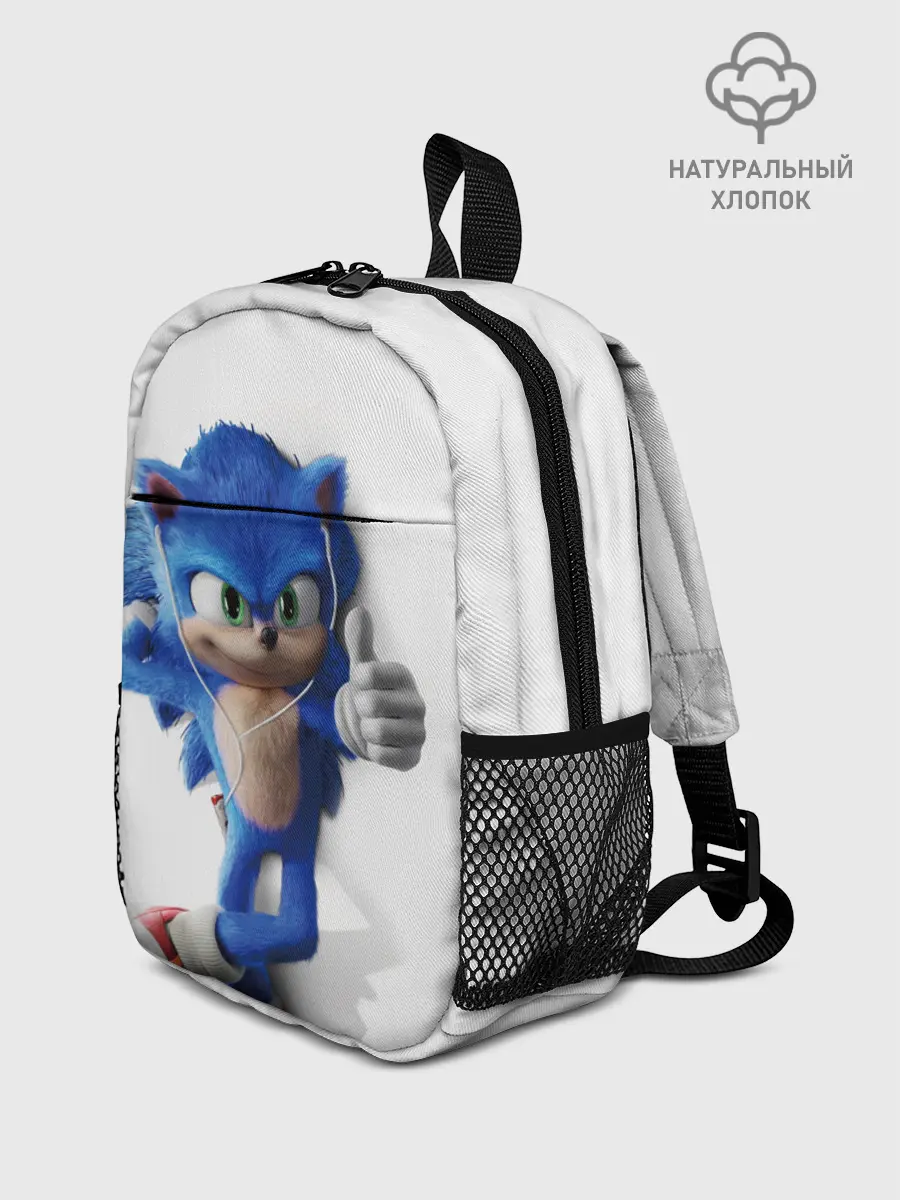 Рюкзак детский / SONIC