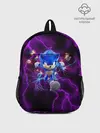 Рюкзак детский / SONIC