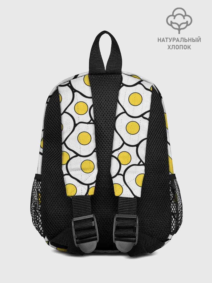 Рюкзак детский / Яички