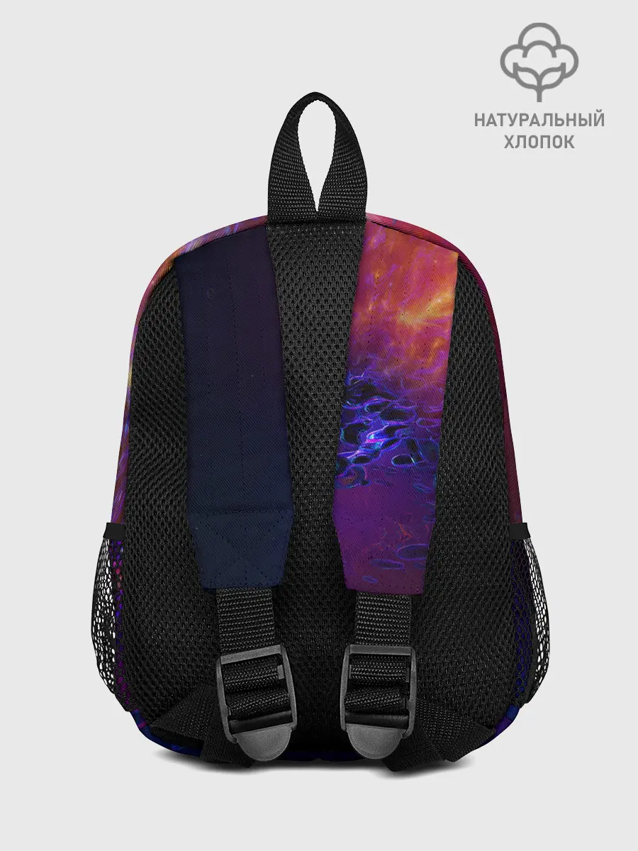 Рюкзак детский / Universe Neon