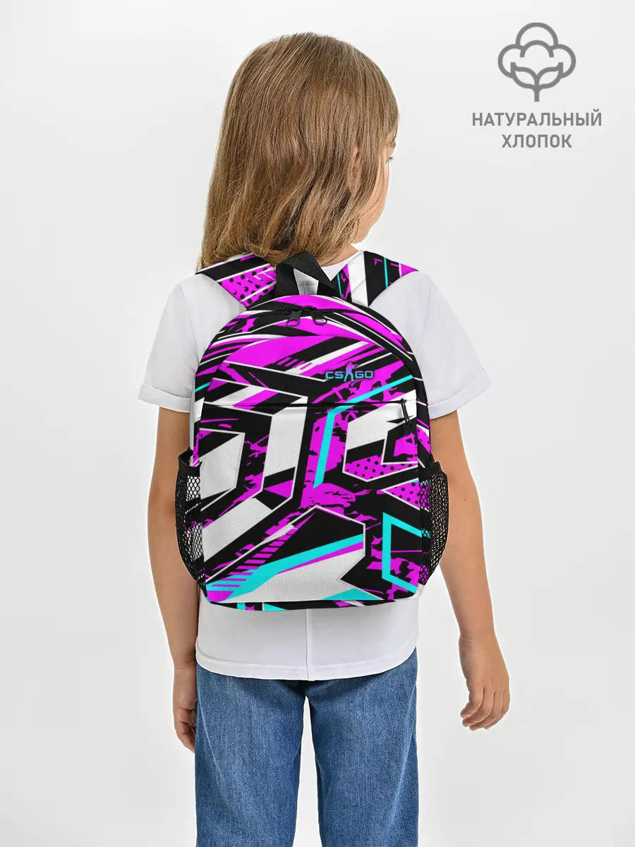 Рюкзак детский / Counter-Strike