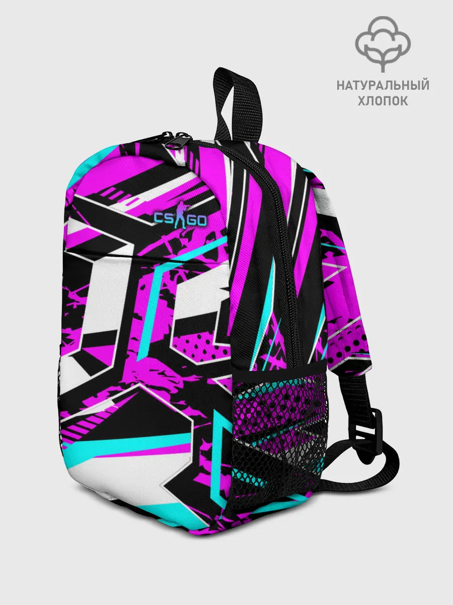 Рюкзак детский / Counter-Strike