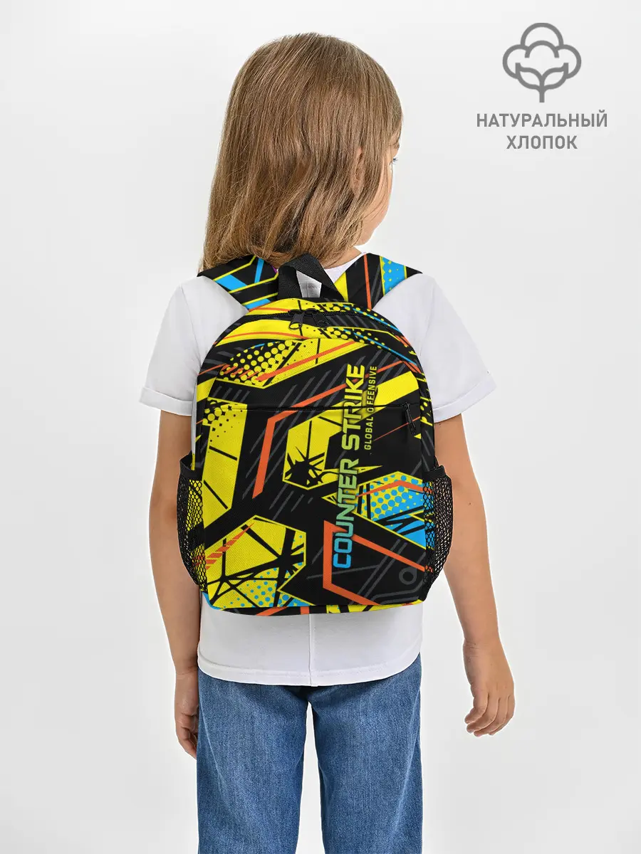 Рюкзак детский / Counter-Strike