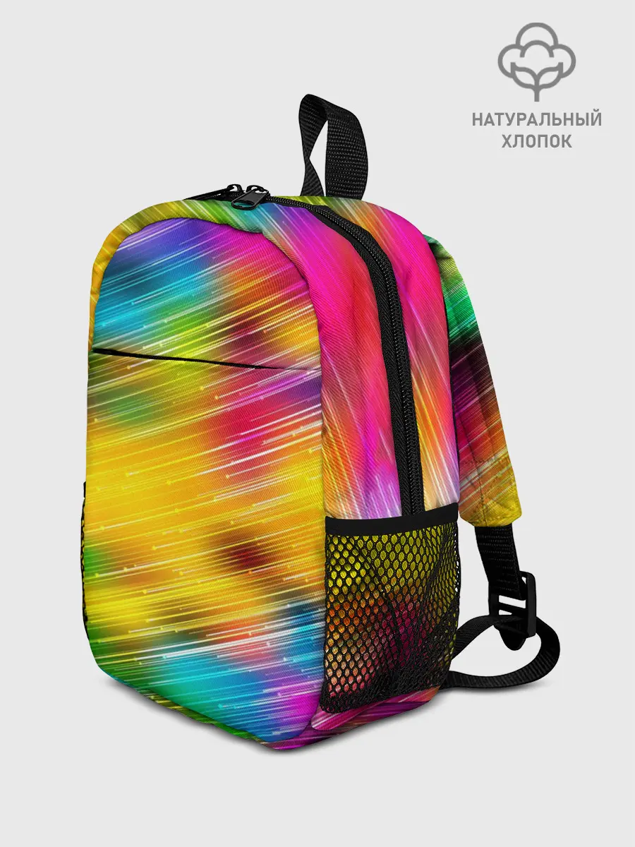 Рюкзак детский / Радужный звездопад