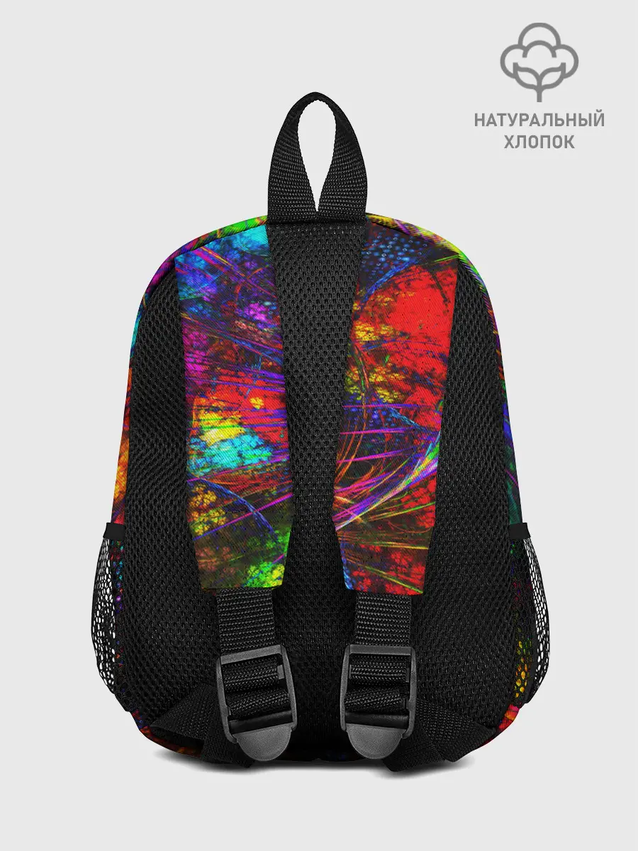 Рюкзак детский / НЕОНОВЫЕ КРАСКИ