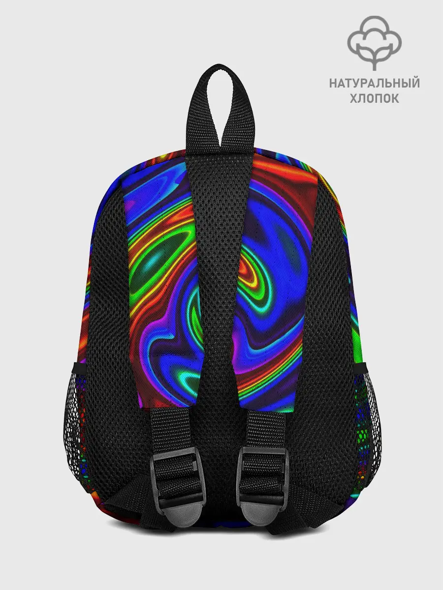 Рюкзак детский / НЕОНОВЫЕ КРАСКИ