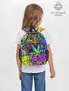 Рюкзак детский / PSY ABSTRACTION