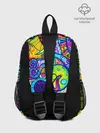 Рюкзак детский / PSY ABSTRACTION