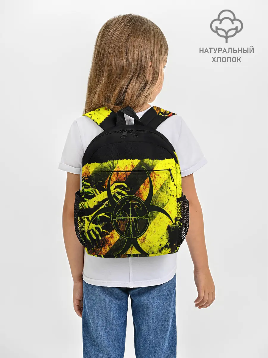 Рюкзак детский / BIOHAZARD